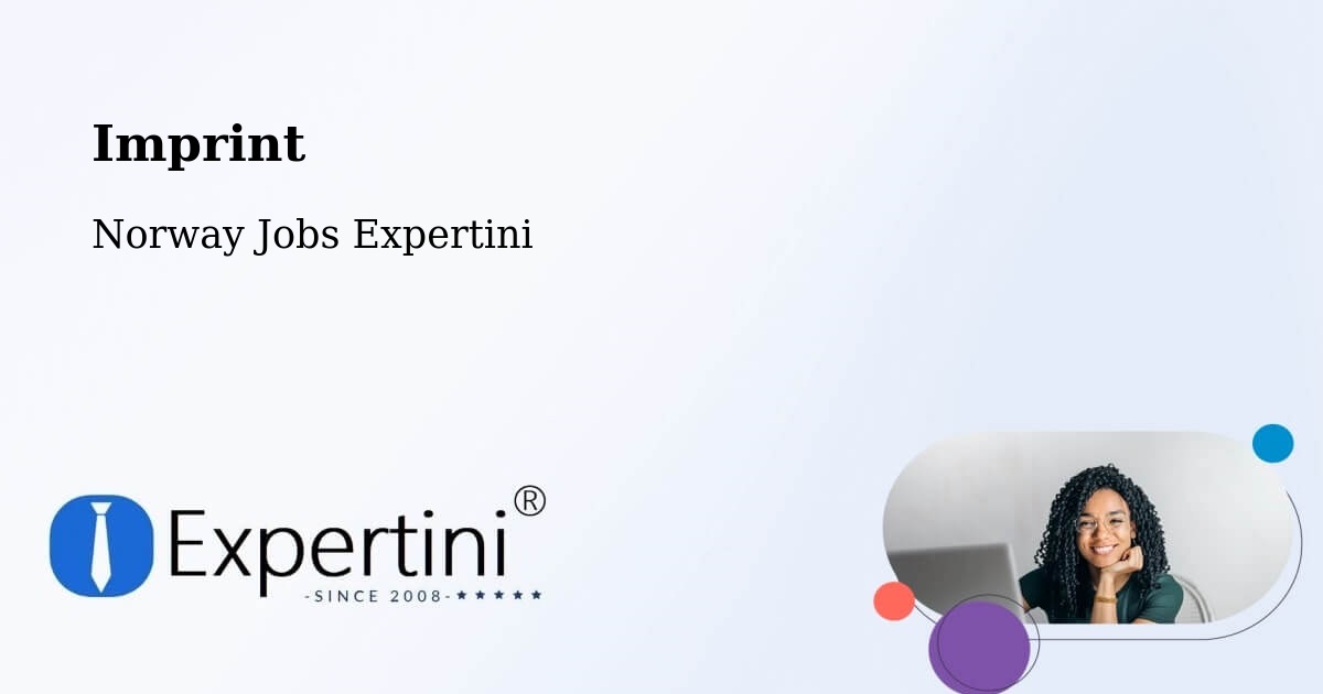 Imprint – Alta - Norway Jobs Expertini