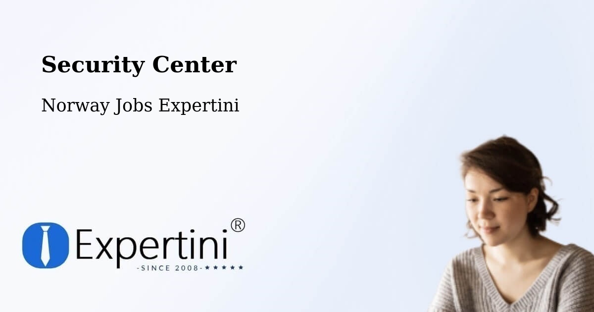 Security & Compliance – Alta - Norway Jobs Expertini